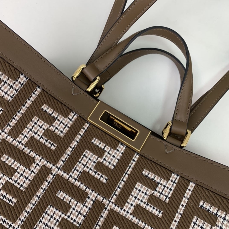 Fendi Peekaboo Bags